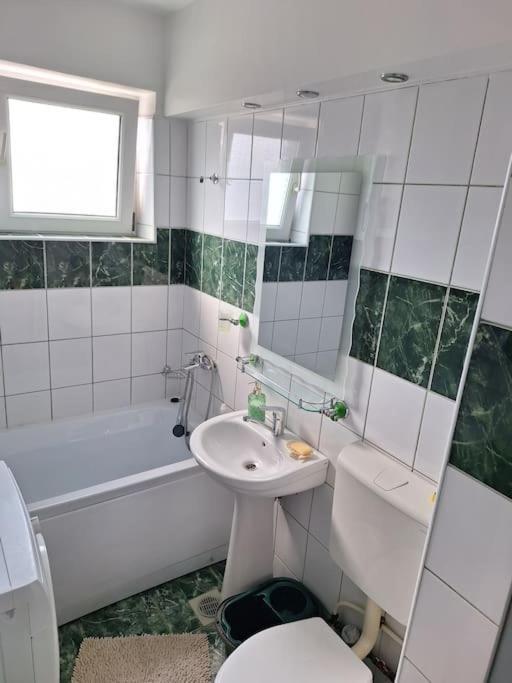 Miha'S Apartament Sulina Luaran gambar