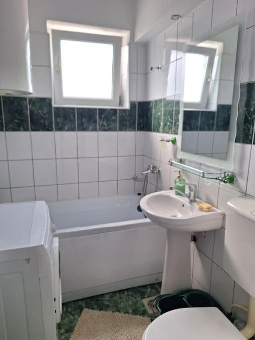 Miha'S Apartament Sulina Luaran gambar