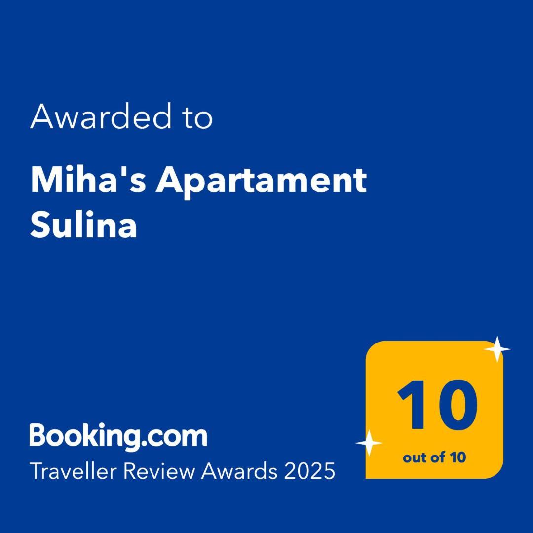 Miha'S Apartament Sulina Luaran gambar